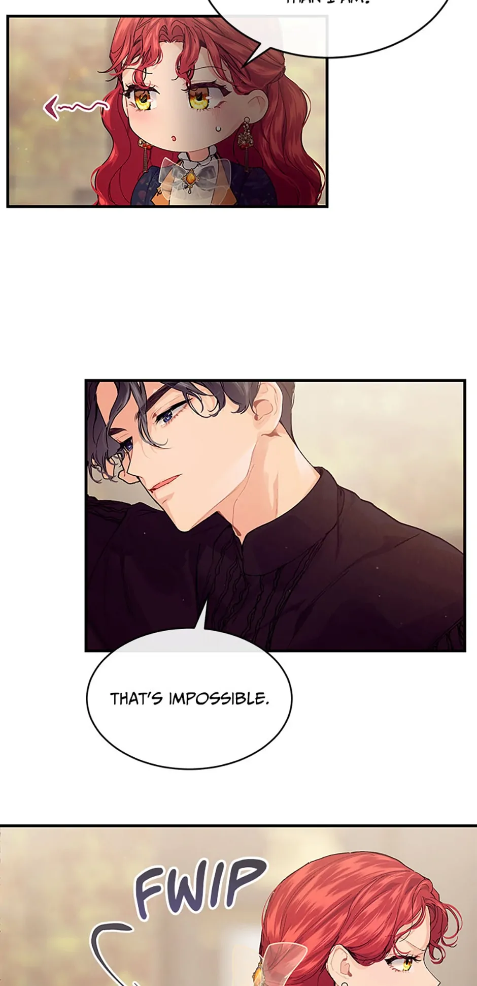 The Elegant Sea of Savagery Chapter 56 - page 22