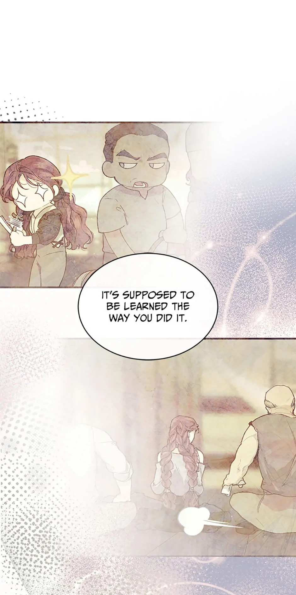 The Elegant Sea of Savagery Chapter 56 - page 25