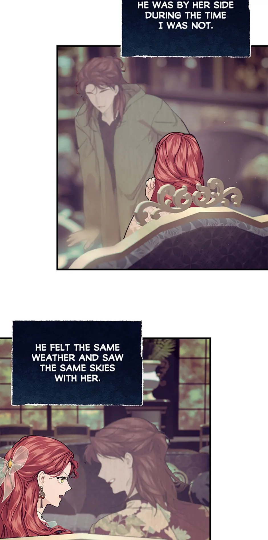 The Elegant Sea of Savagery Chapter 56 - page 28