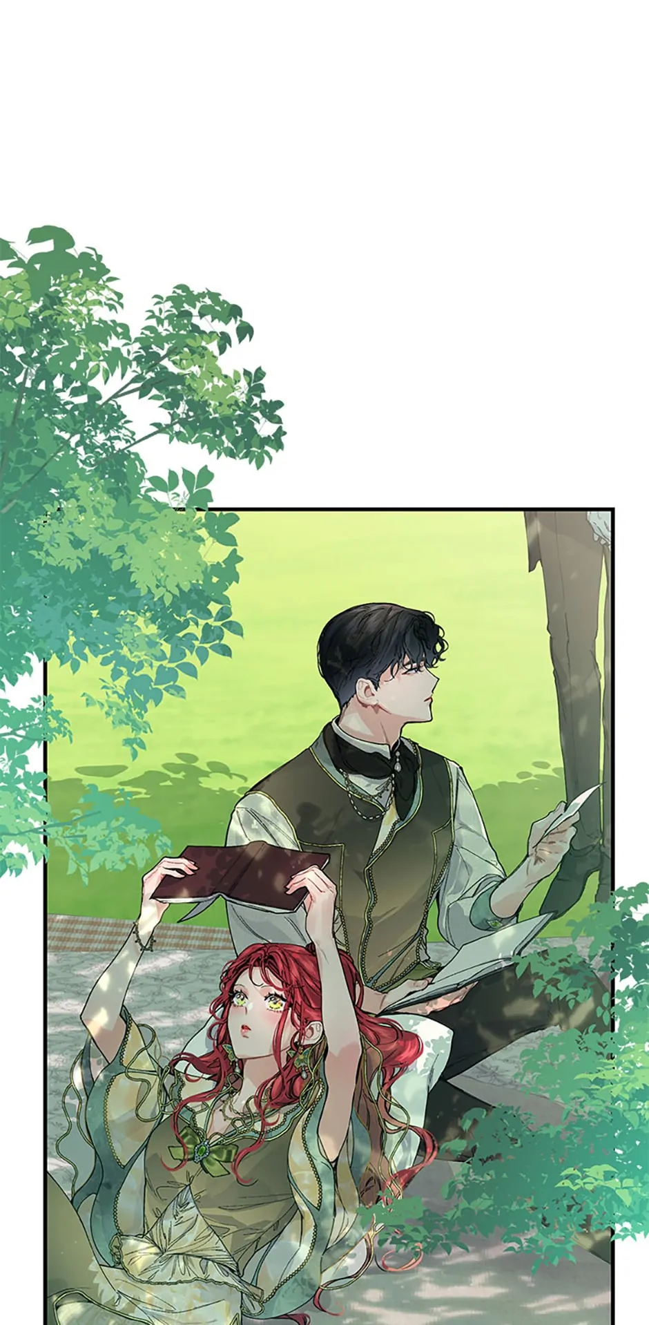 The Elegant Sea of Savagery Chapter 56 - page 32