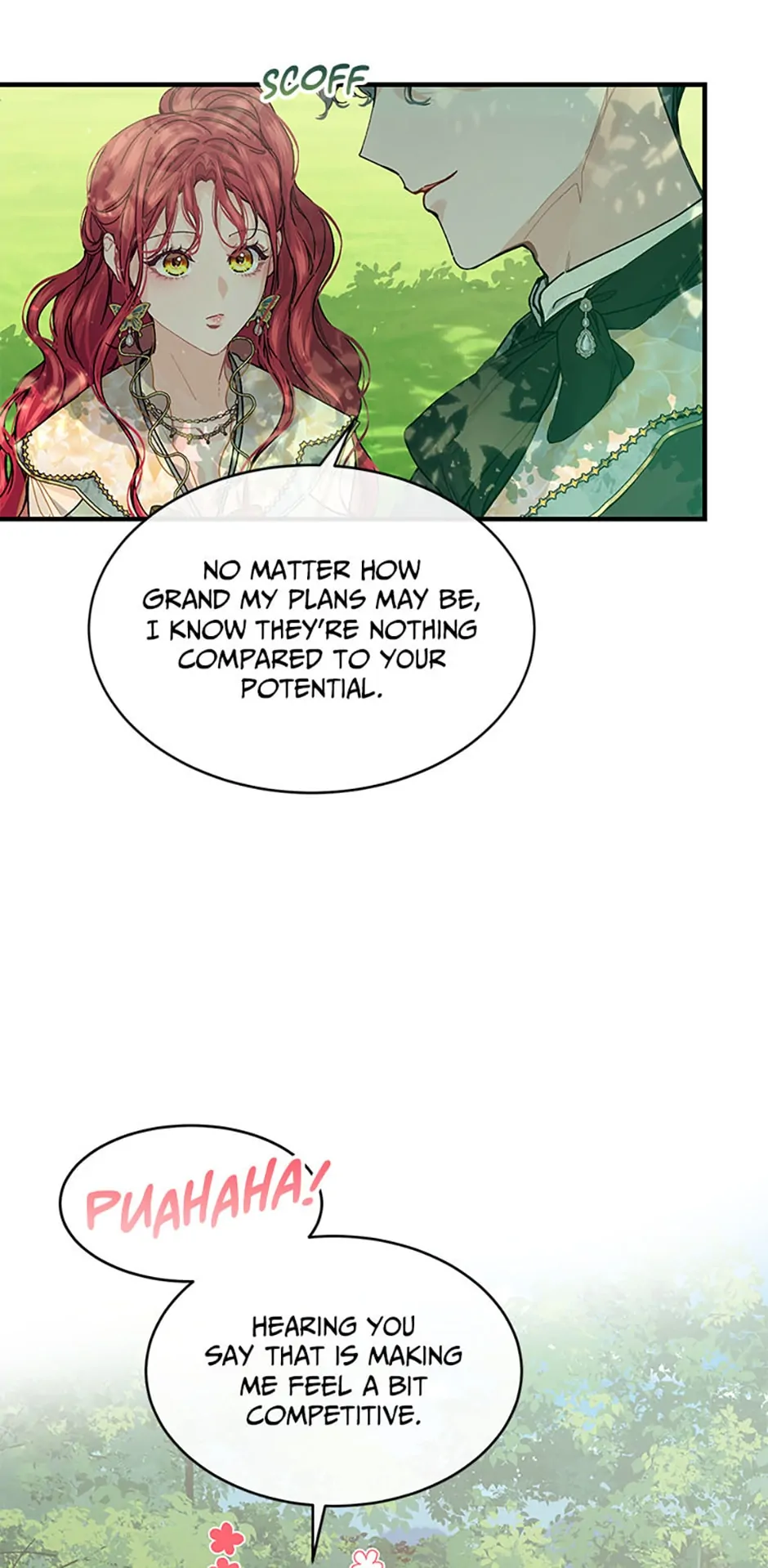 The Elegant Sea of Savagery Chapter 56 - page 36
