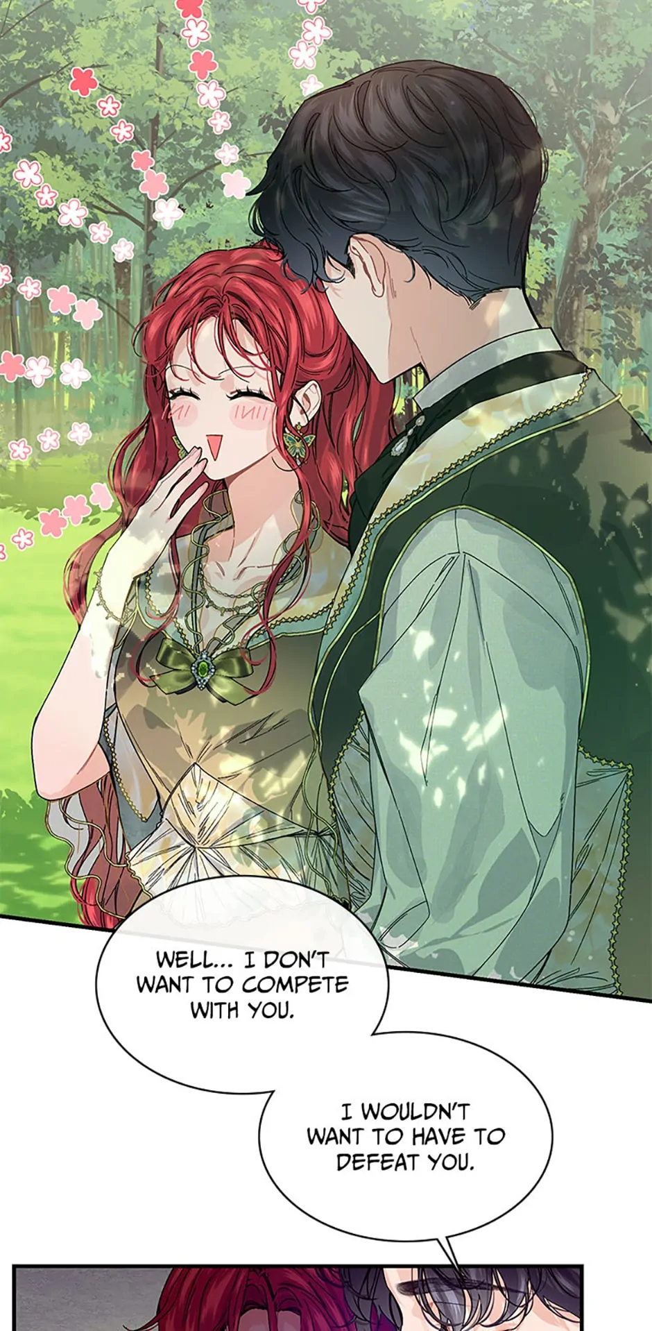 The Elegant Sea of Savagery Chapter 56 - page 37
