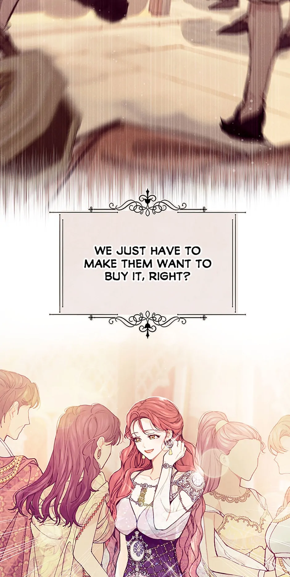 The Elegant Sea of Savagery Chapter 56 - page 44