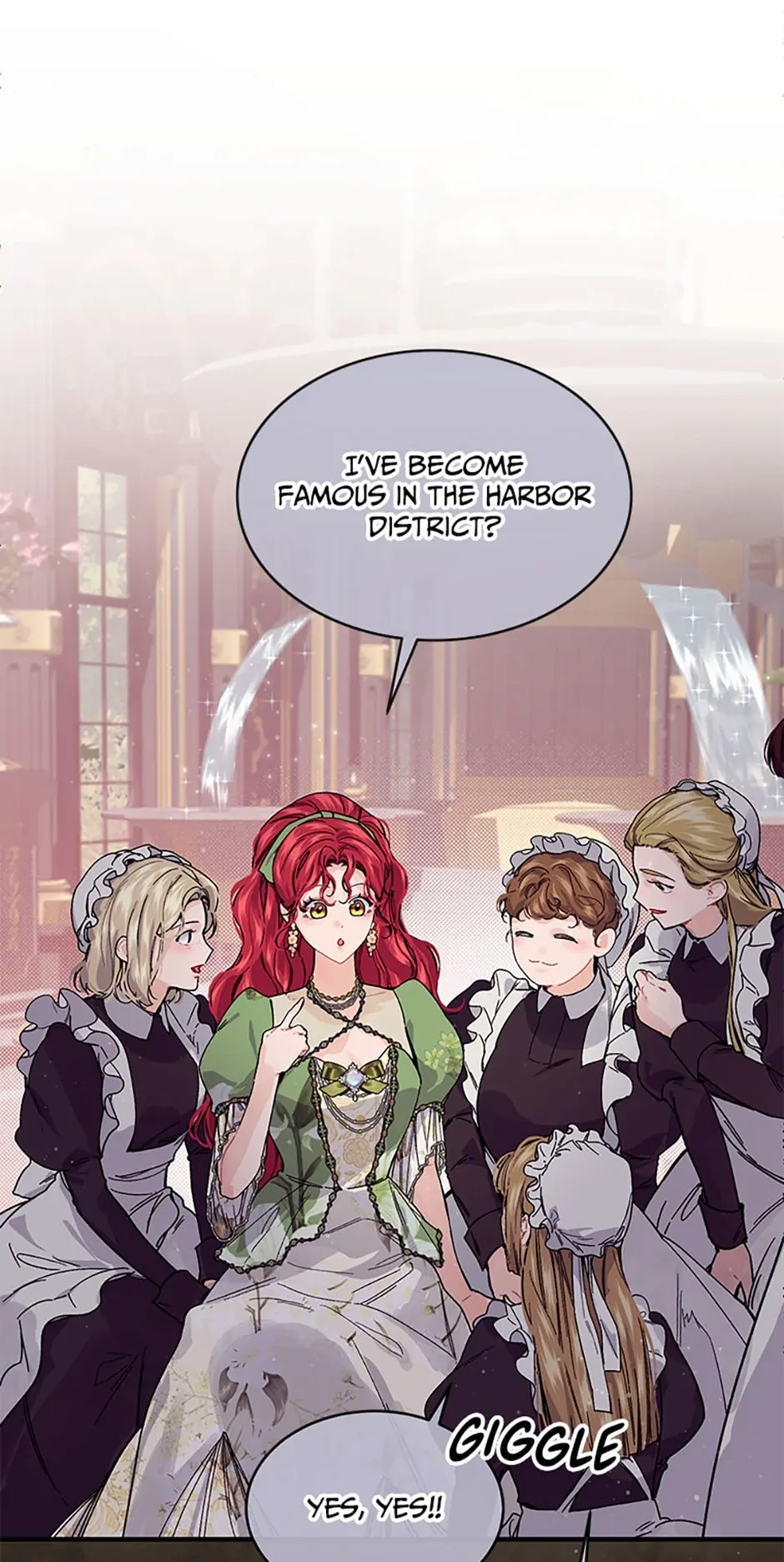 The Elegant Sea of Savagery Chapter 56 - page 46