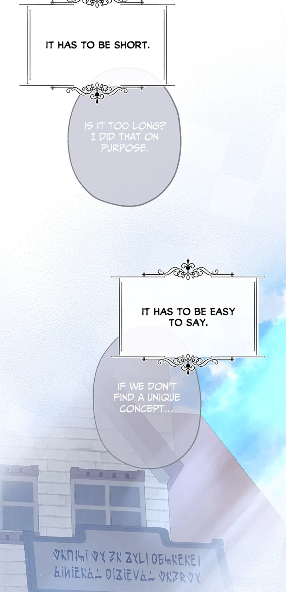 The Elegant Sea of Savagery Chapter 56 - page 49