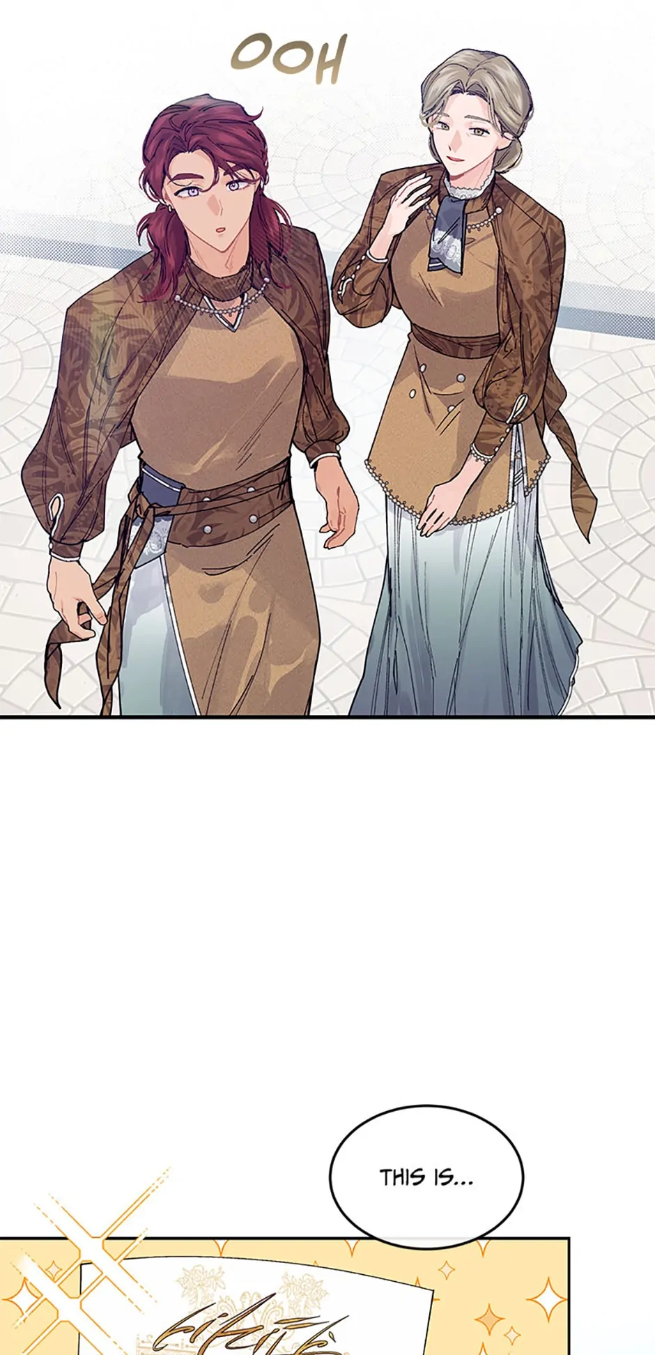 The Elegant Sea of Savagery Chapter 56 - page 51