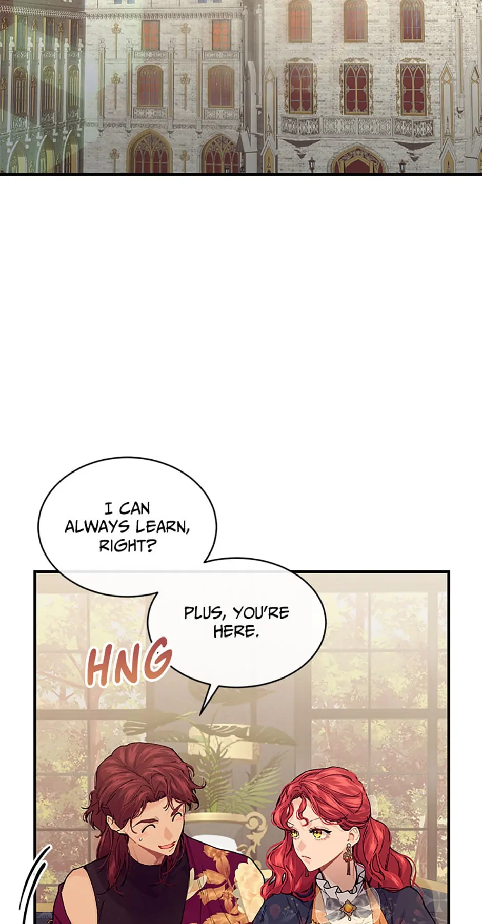 The Elegant Sea of Savagery Chapter 56 - page 6