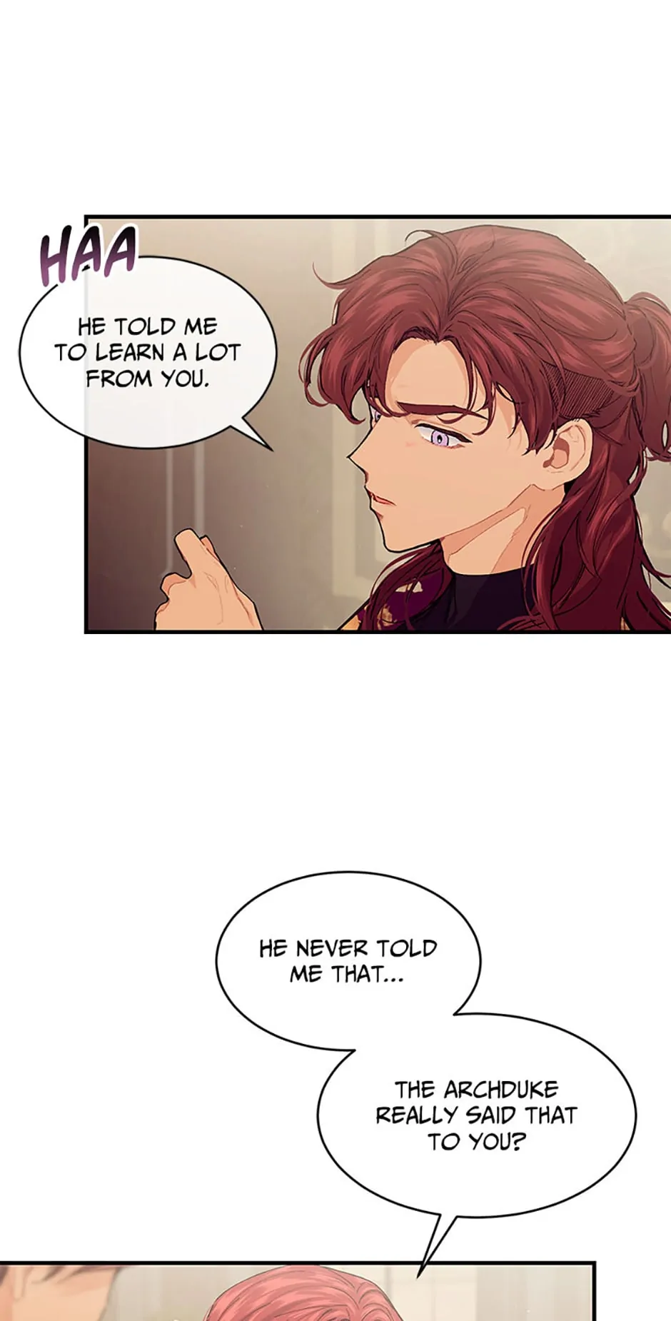The Elegant Sea of Savagery Chapter 56 - page 9