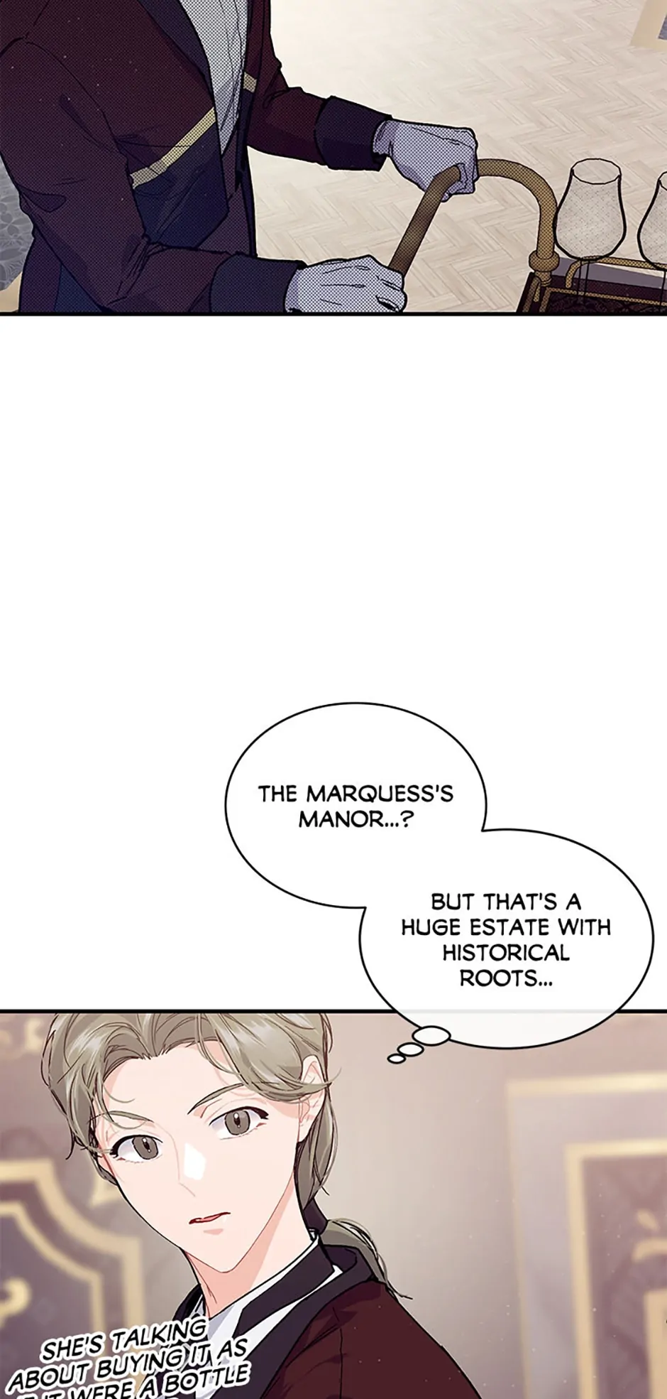 The Elegant Sea of Savagery Chapter 55 - page 10