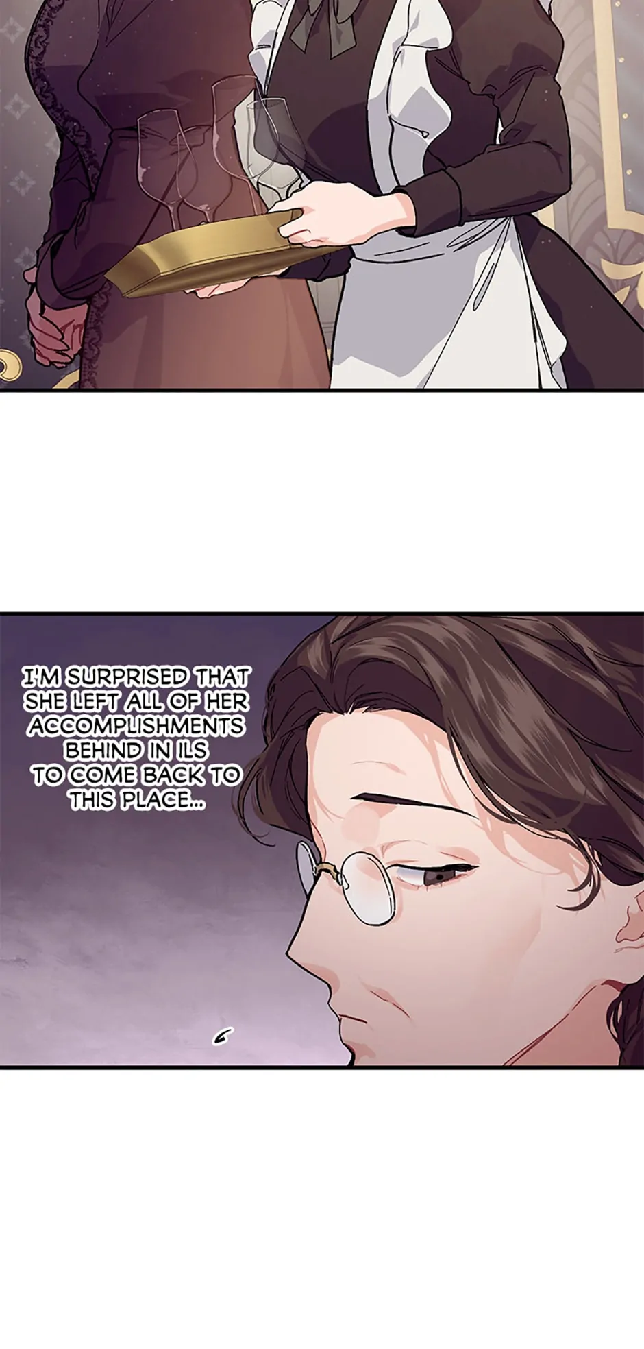 The Elegant Sea of Savagery Chapter 55 - page 16