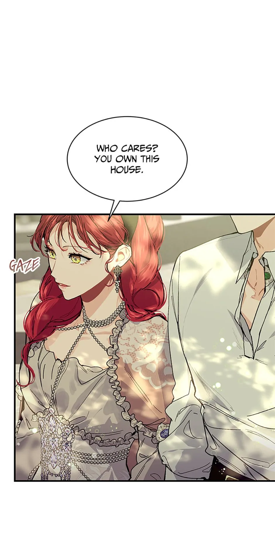 The Elegant Sea of Savagery Chapter 55 - page 19