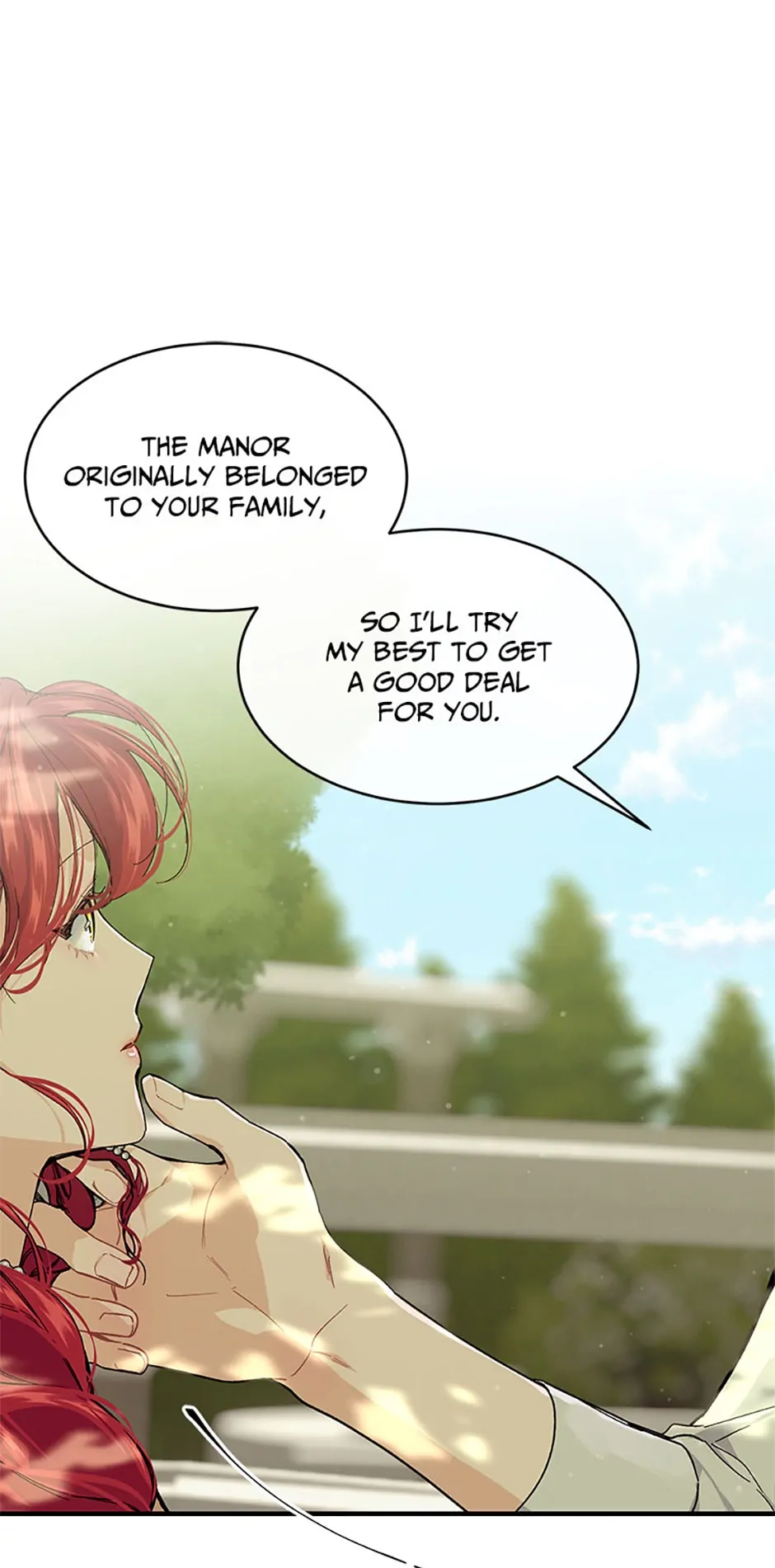 The Elegant Sea of Savagery Chapter 55 - page 26