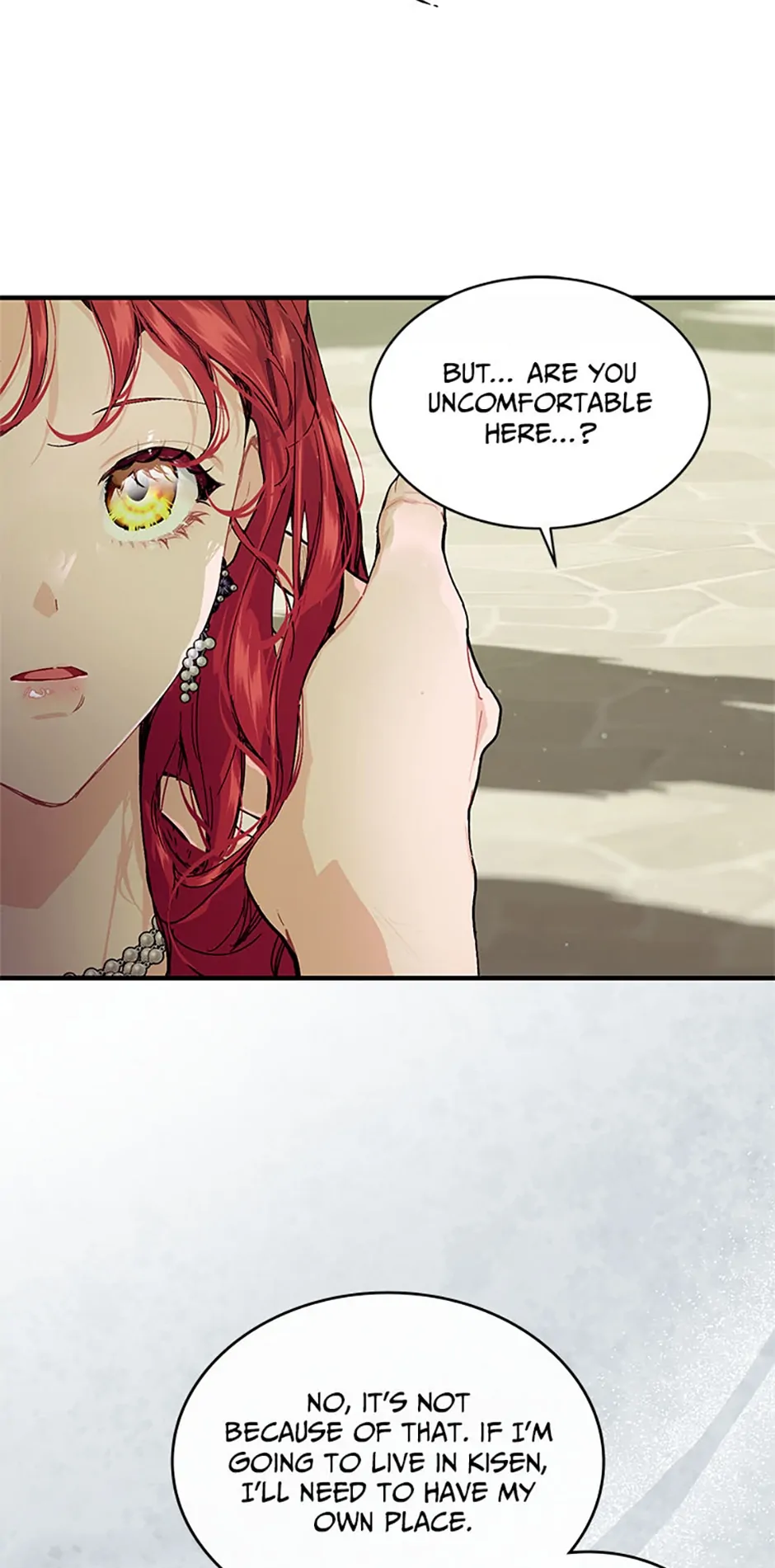 The Elegant Sea of Savagery Chapter 55 - page 27