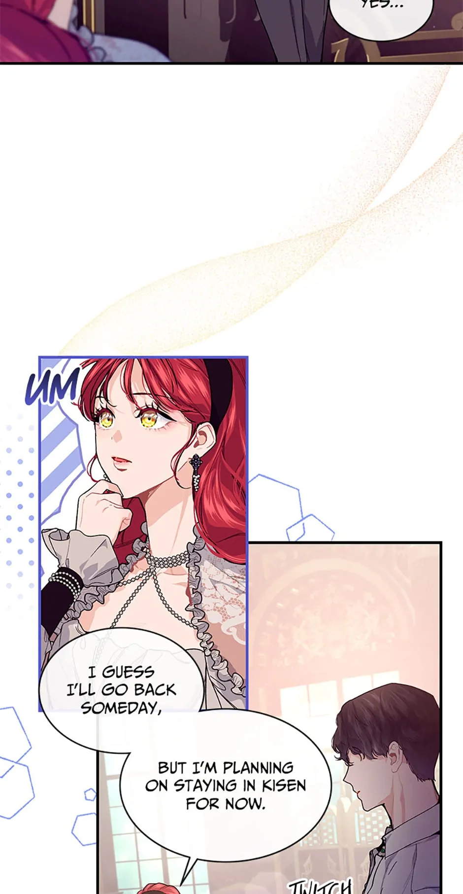 The Elegant Sea of Savagery Chapter 55 - page 3