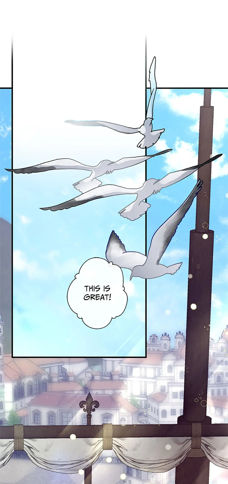 The Elegant Sea of Savagery Chapter 55 - page 34