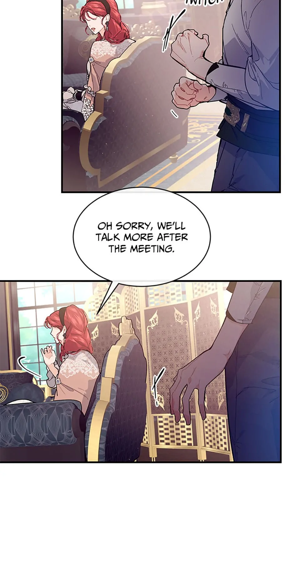 The Elegant Sea of Savagery Chapter 55 - page 4