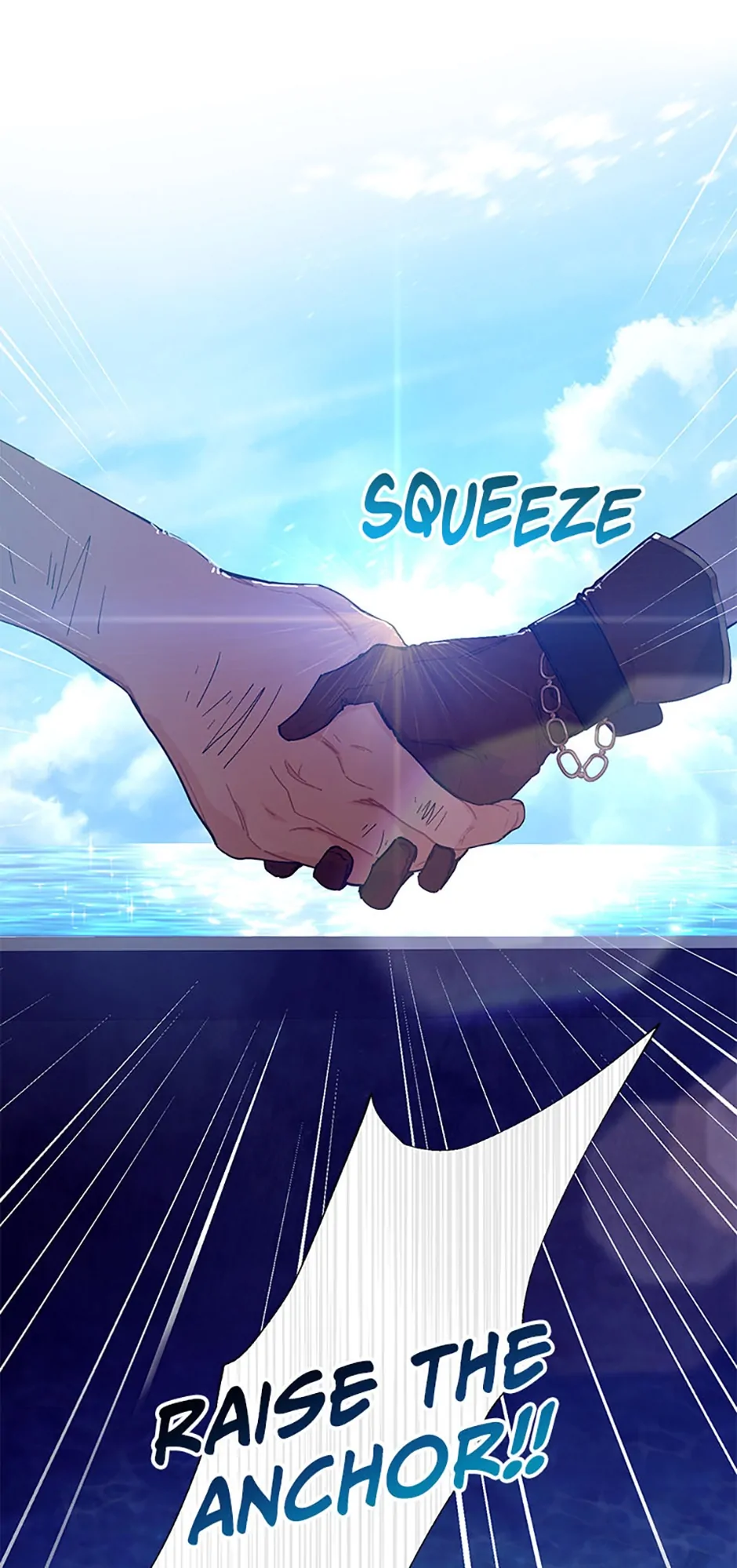 The Elegant Sea of Savagery Chapter 55 - page 49
