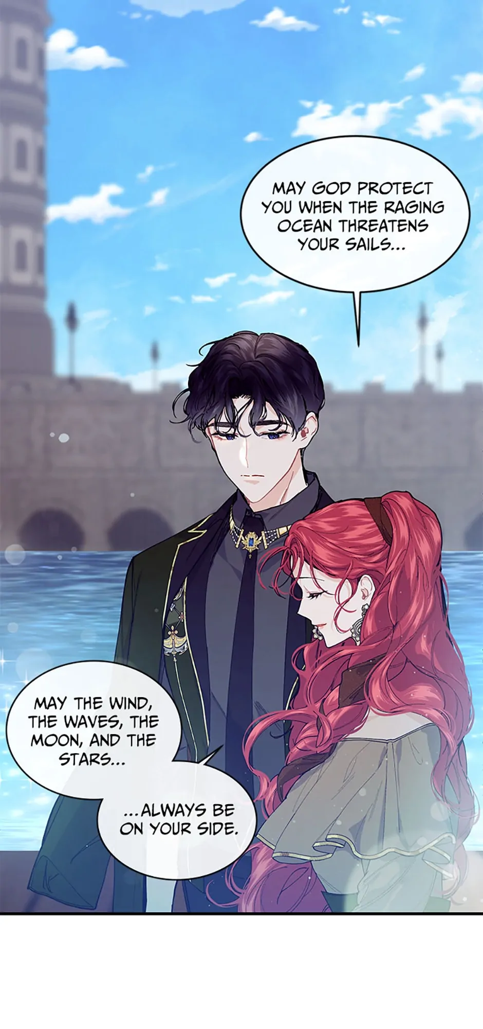 The Elegant Sea of Savagery Chapter 55 - page 53