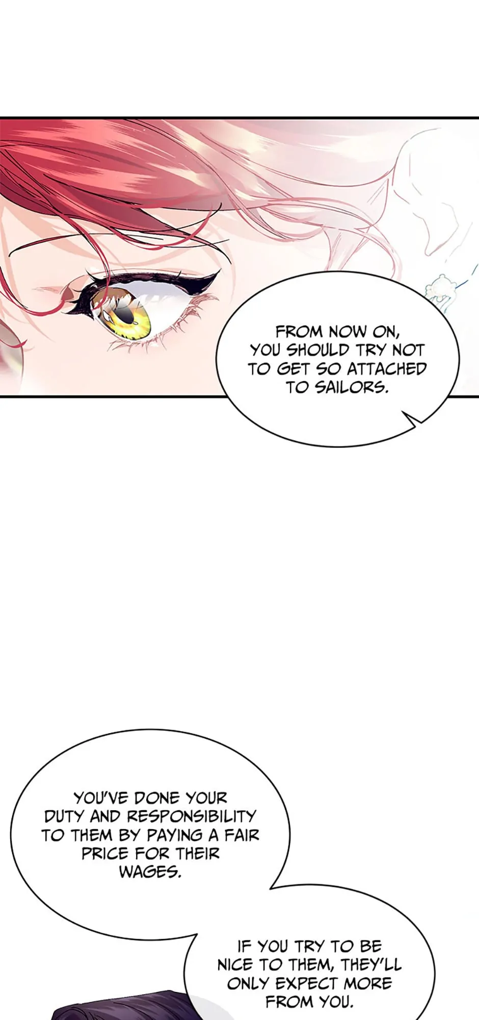 The Elegant Sea of Savagery Chapter 55 - page 54