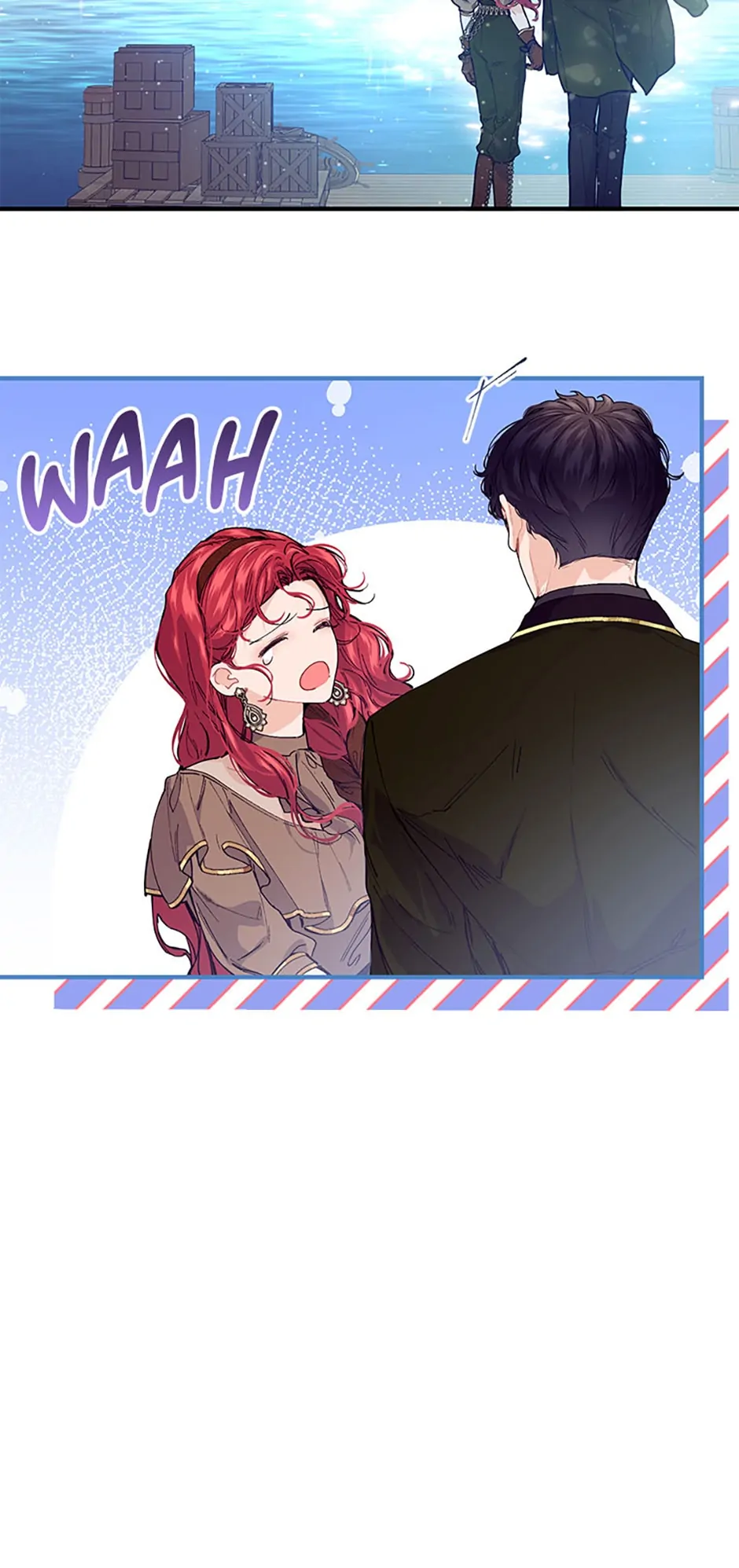 The Elegant Sea of Savagery Chapter 55 - page 57