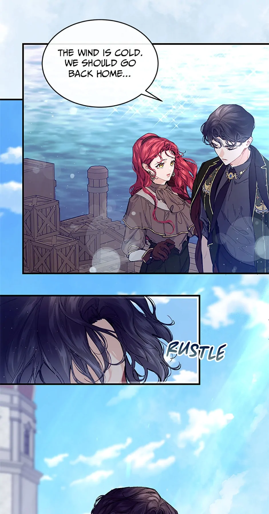 The Elegant Sea of Savagery Chapter 55 - page 65