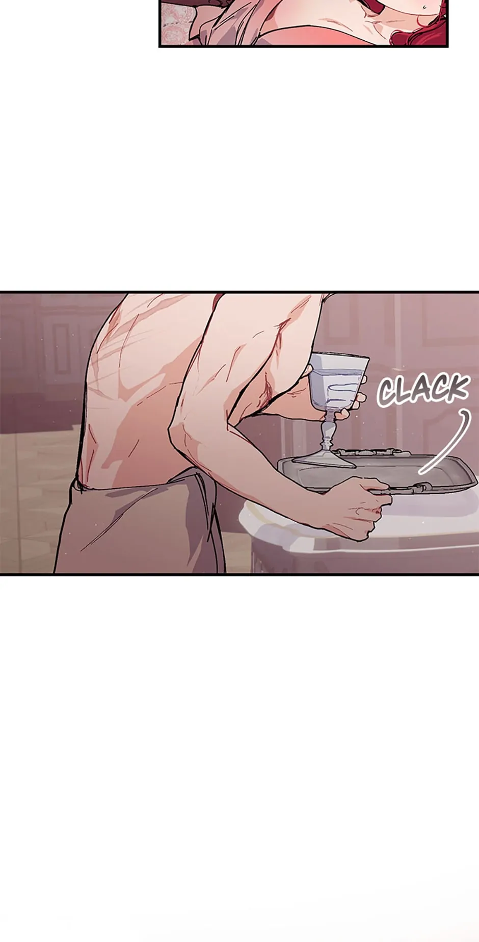 The Elegant Sea of Savagery Chapter 54 - page 35