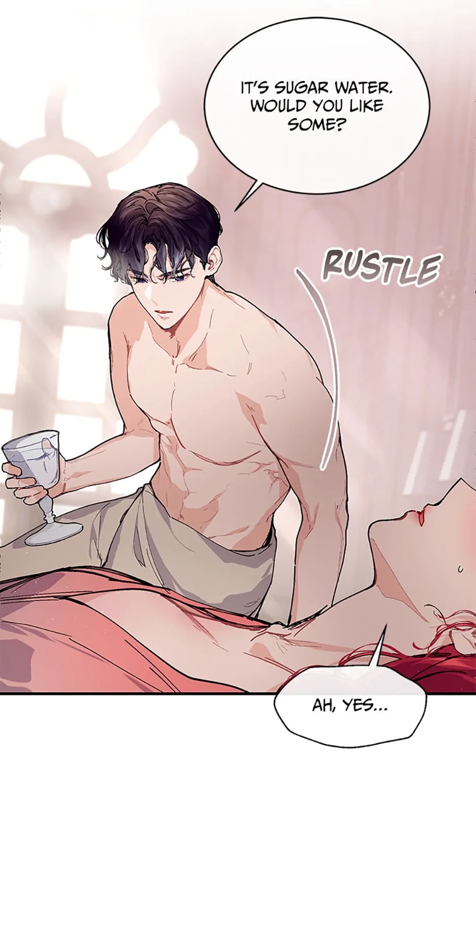 The Elegant Sea of Savagery Chapter 54 - page 36