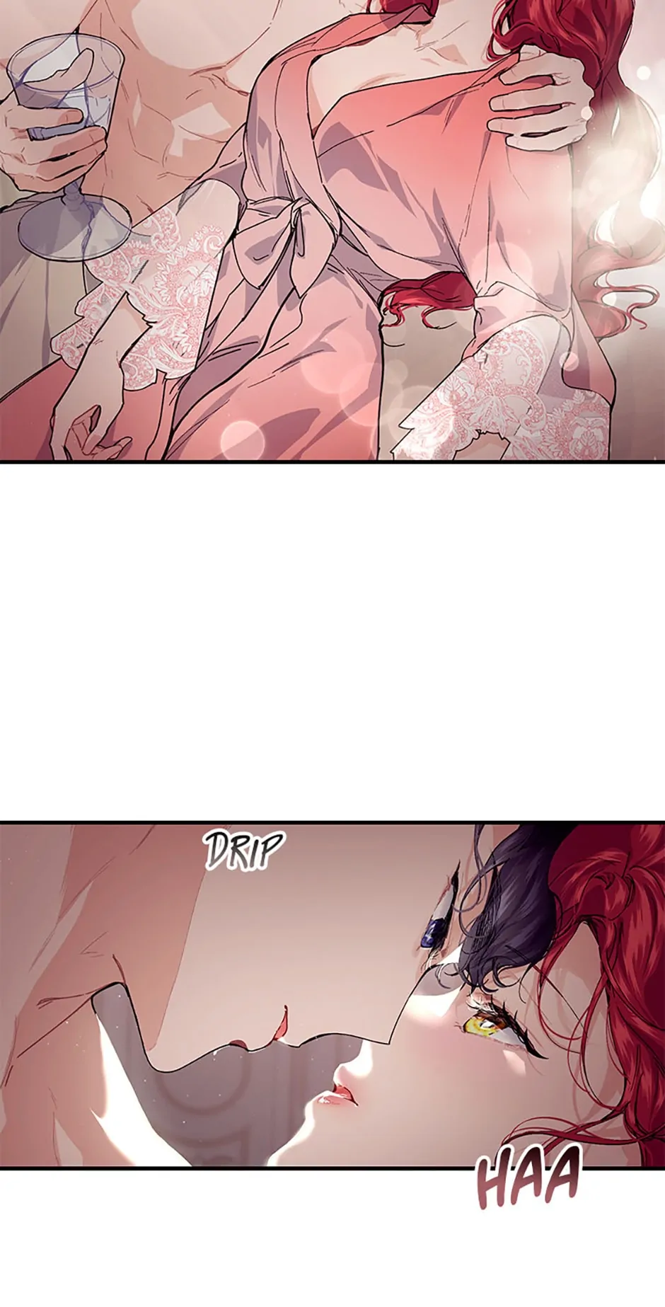 The Elegant Sea of Savagery Chapter 54 - page 38