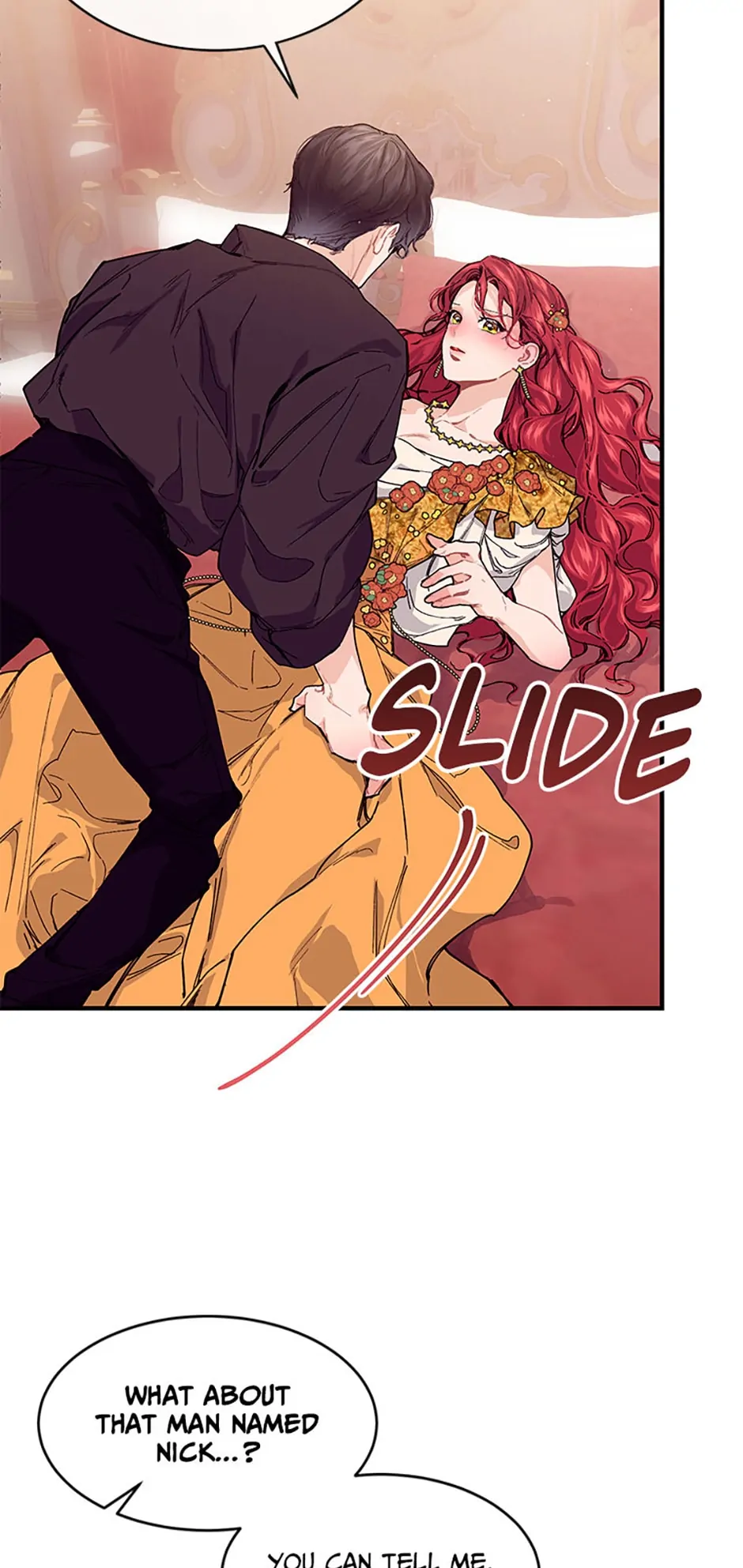 The Elegant Sea of Savagery Chapter 54 - page 4