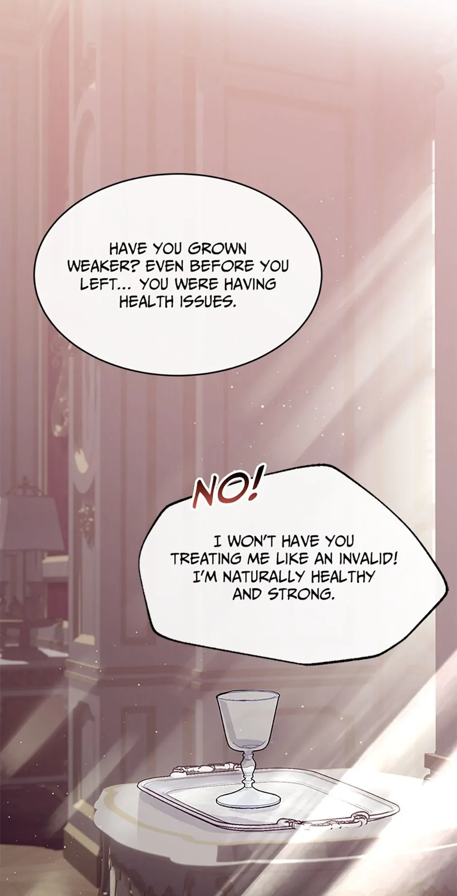 The Elegant Sea of Savagery Chapter 54 - page 47