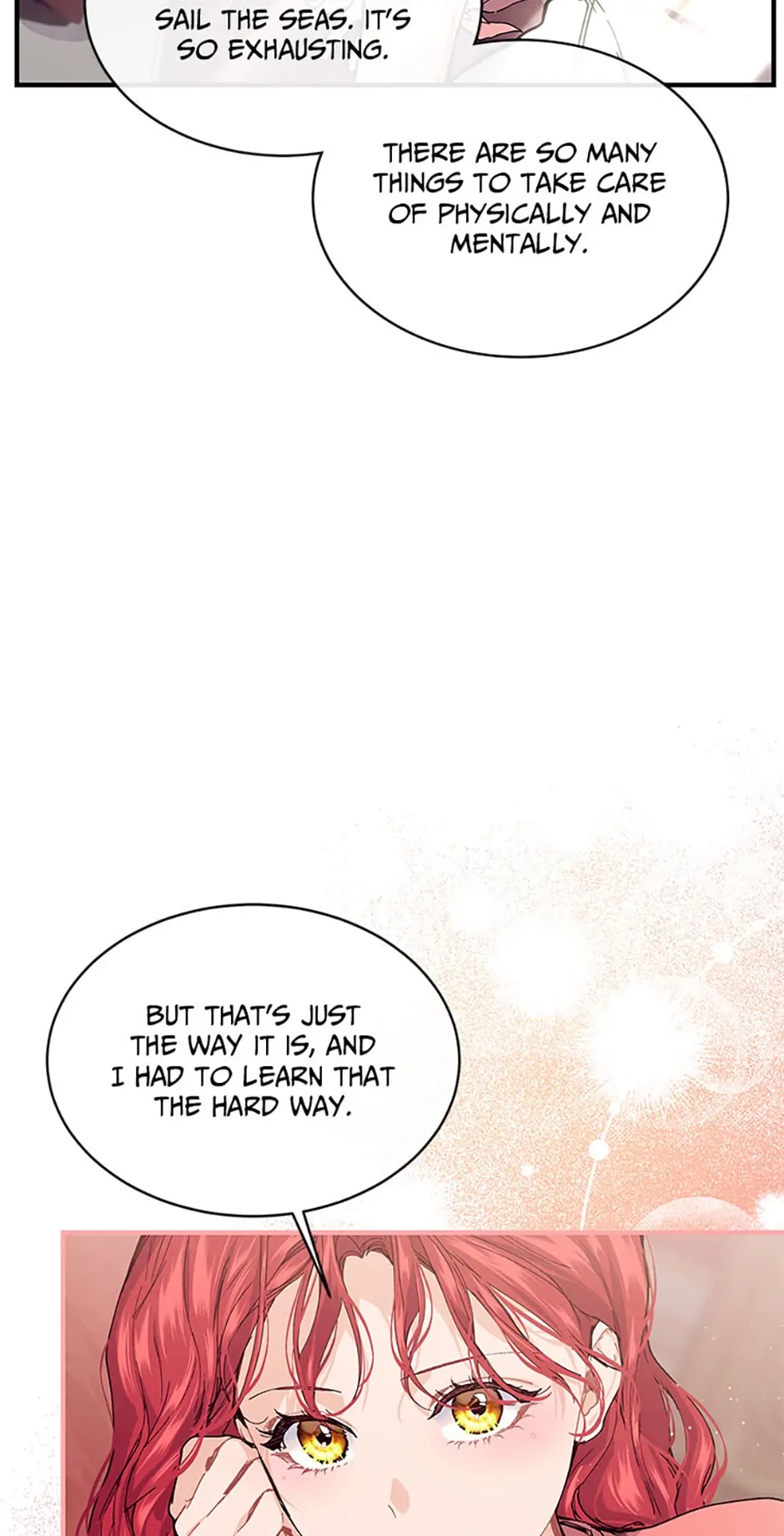 The Elegant Sea of Savagery Chapter 54 - page 49
