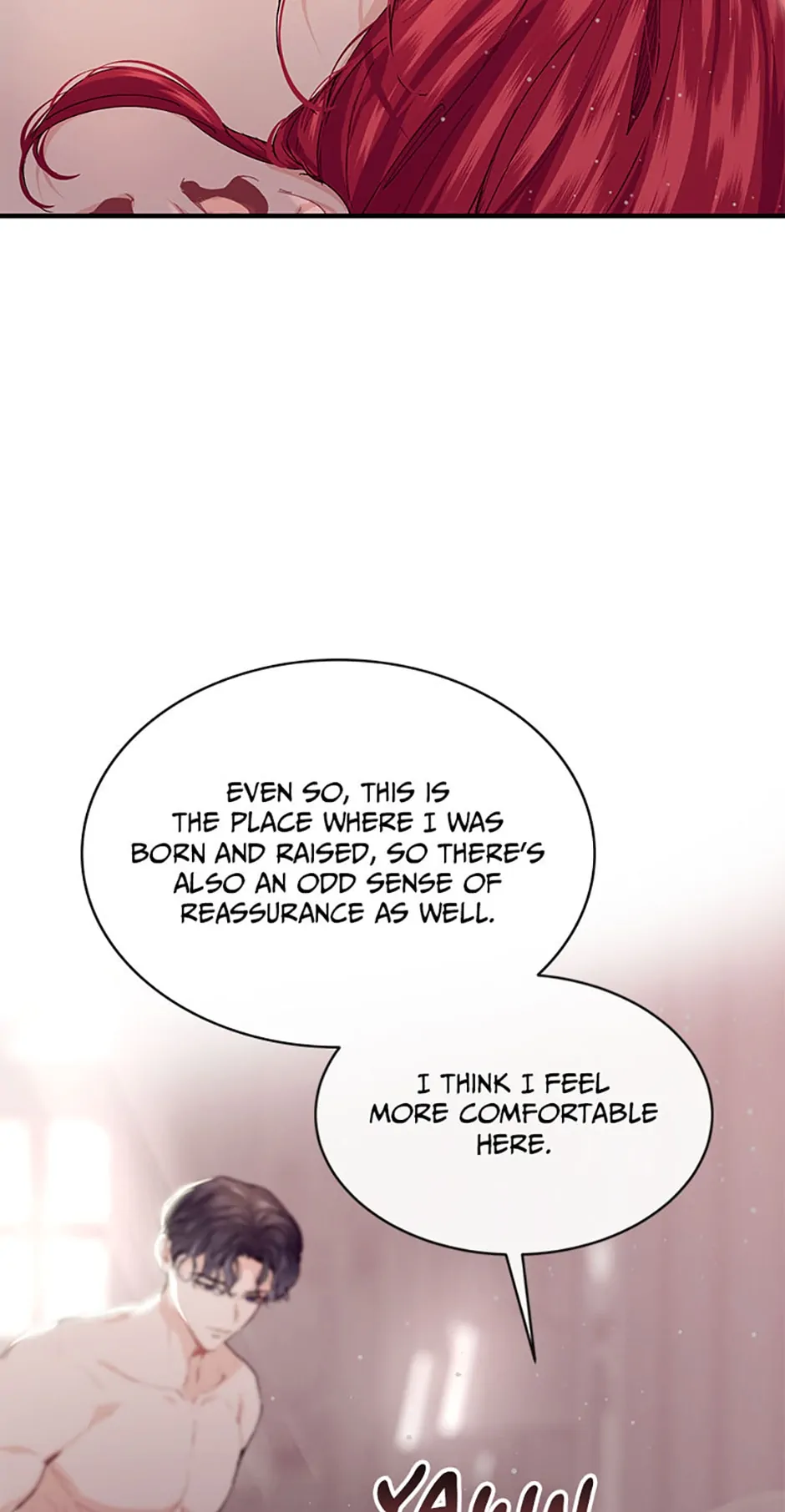 The Elegant Sea of Savagery Chapter 54 - page 53