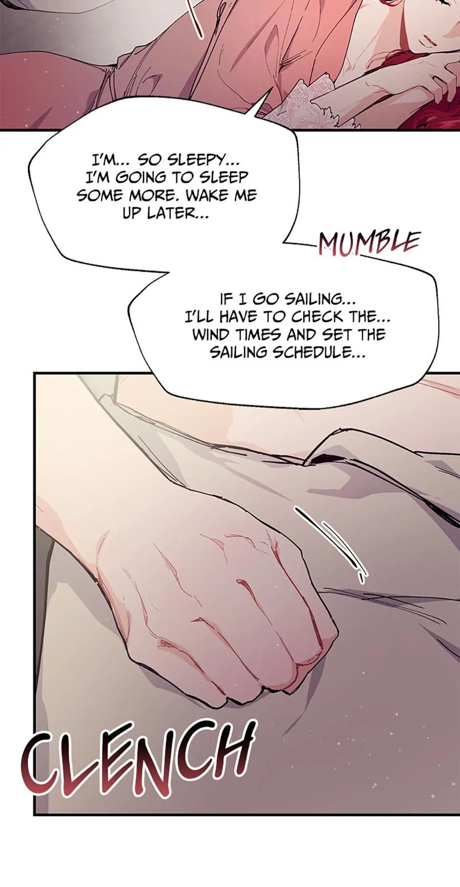The Elegant Sea of Savagery Chapter 54 - page 56