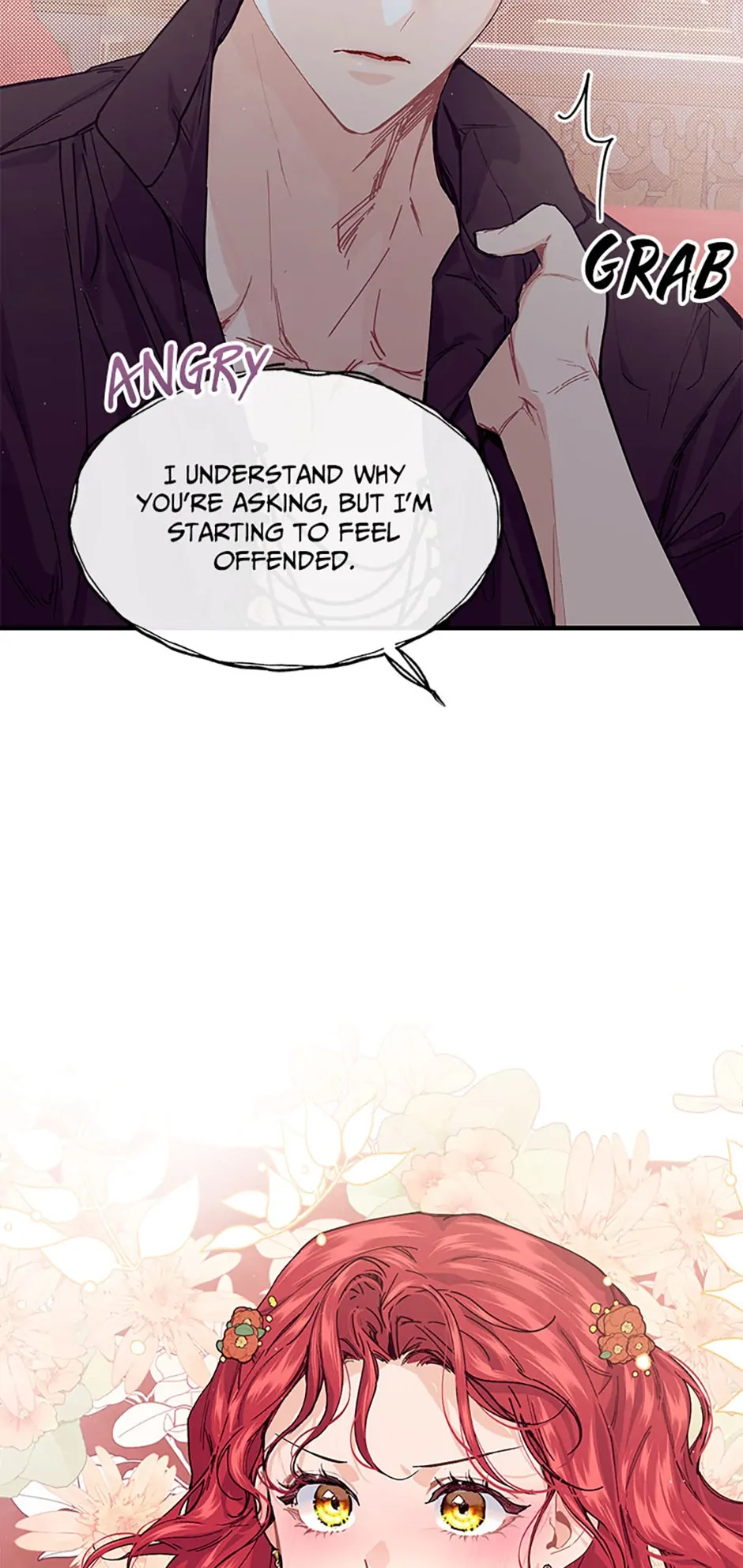The Elegant Sea of Savagery Chapter 54 - page 6