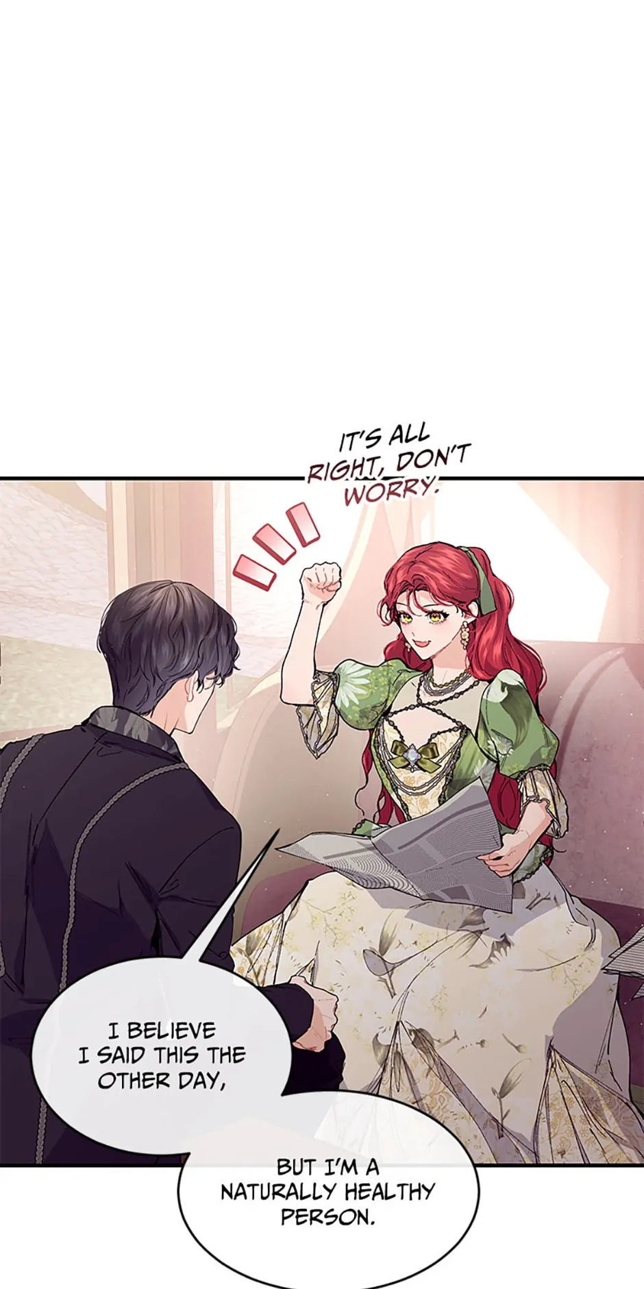 The Elegant Sea of Savagery Chapter 54 - page 63