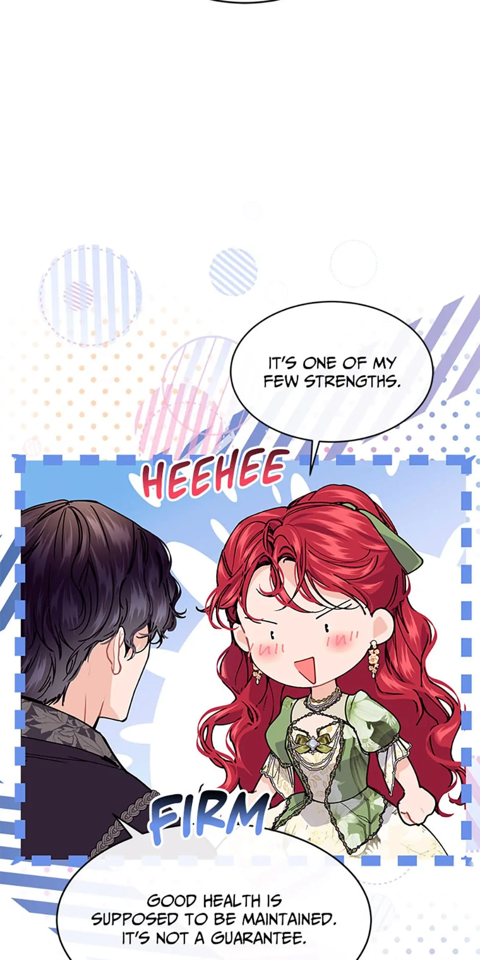 The Elegant Sea of Savagery Chapter 54 - page 64