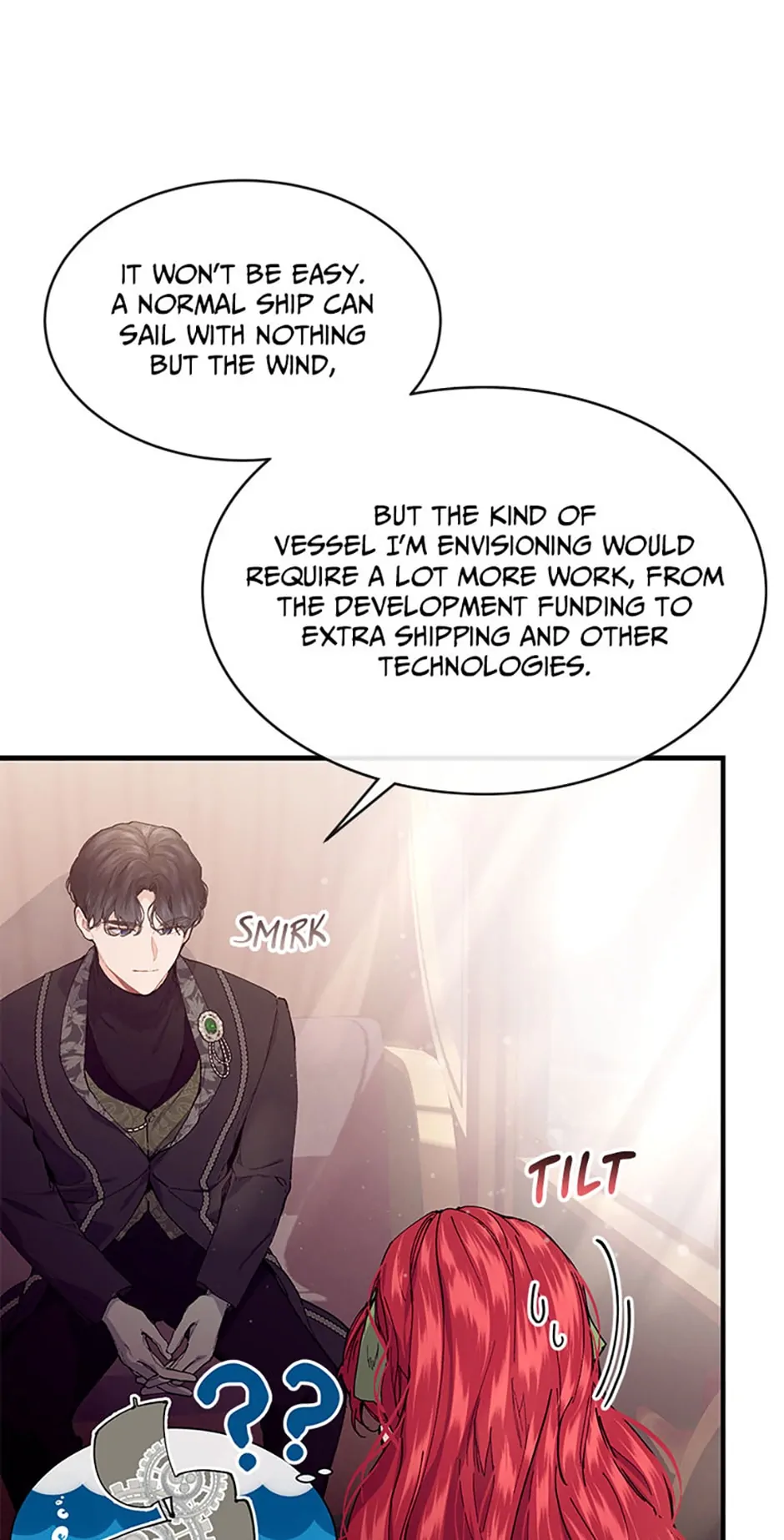 The Elegant Sea of Savagery Chapter 54 - page 77