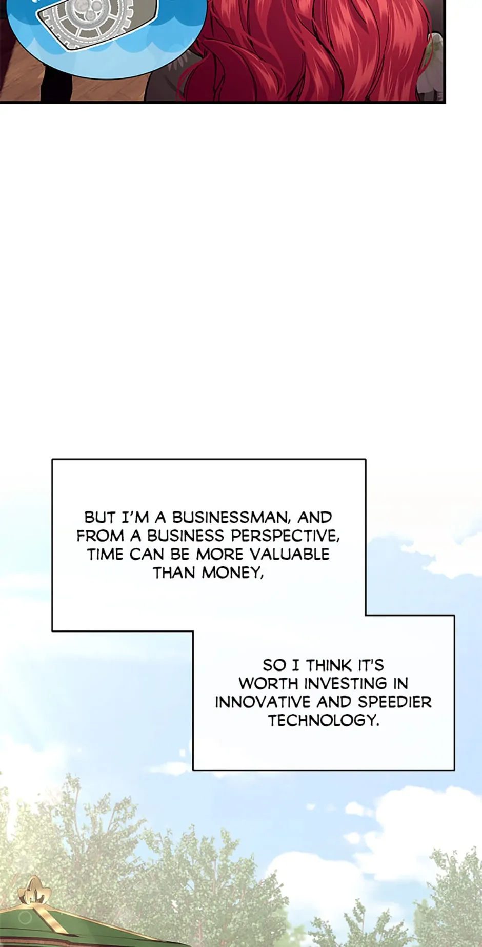 The Elegant Sea of Savagery Chapter 54 - page 78