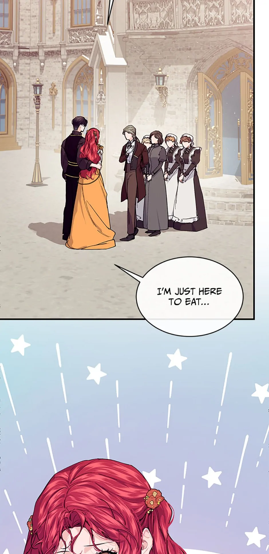 The Elegant Sea of Savagery Chapter 53 - page 21