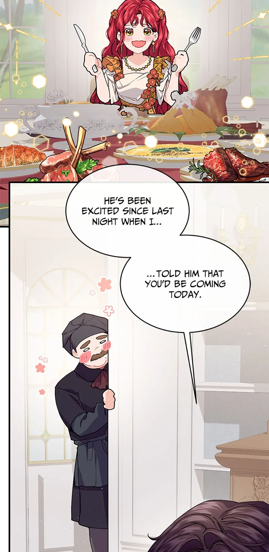 The Elegant Sea of Savagery Chapter 53 - page 28