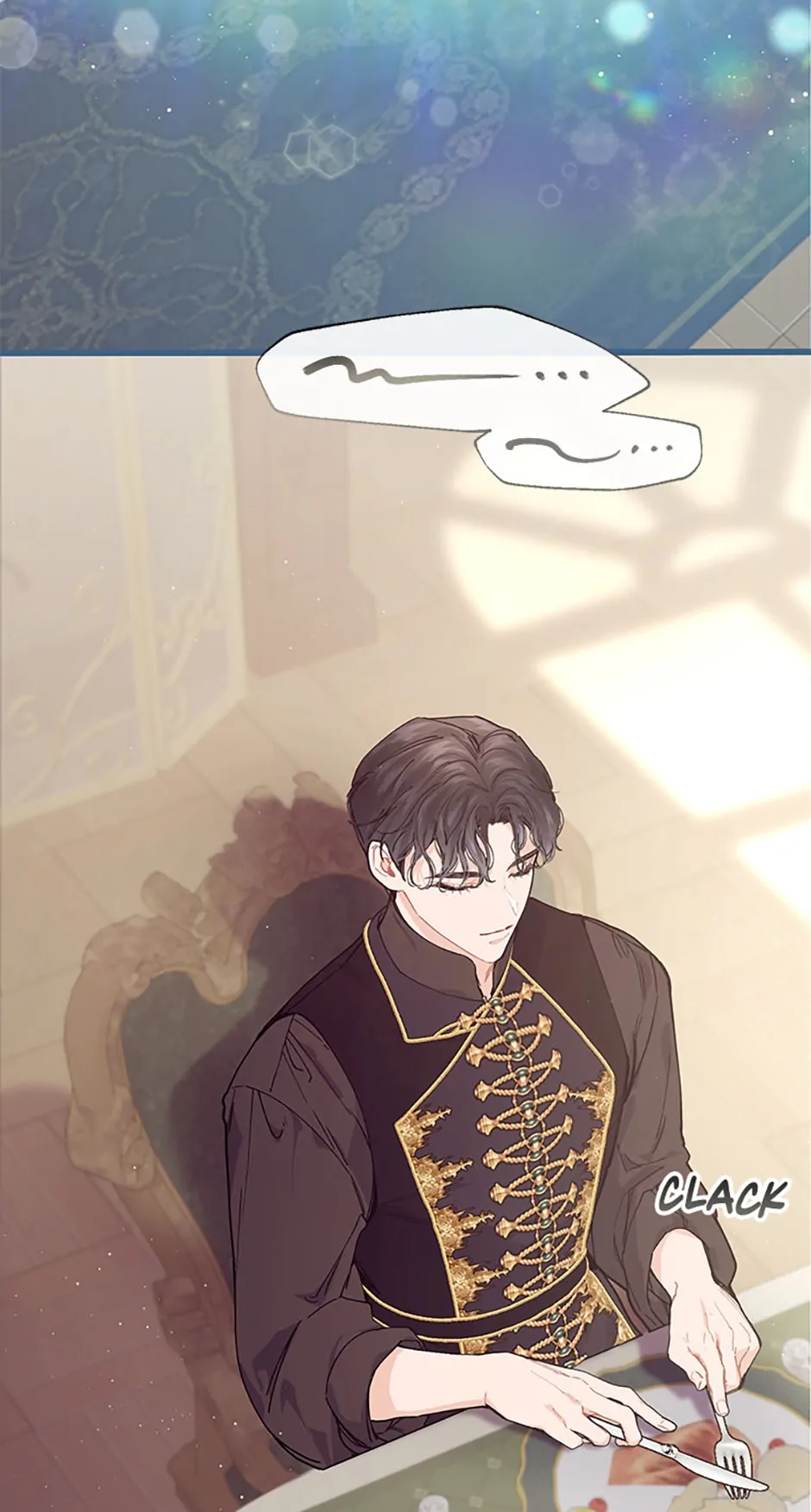 The Elegant Sea of Savagery Chapter 53 - page 34