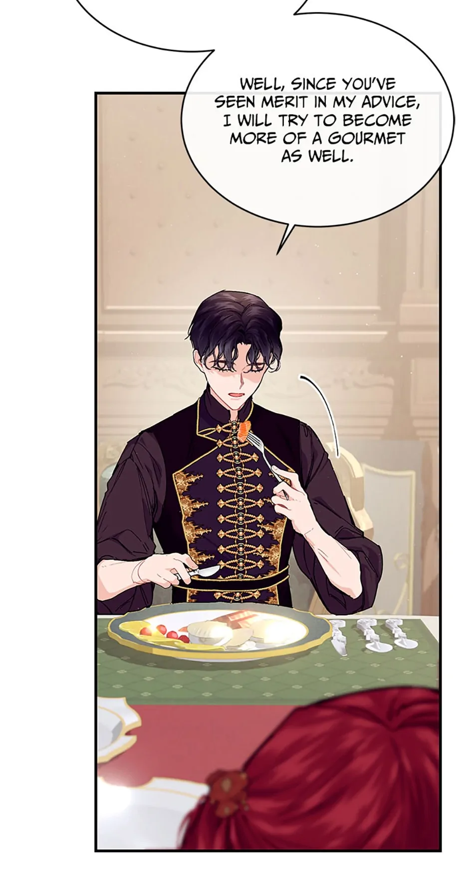 The Elegant Sea of Savagery Chapter 53 - page 45
