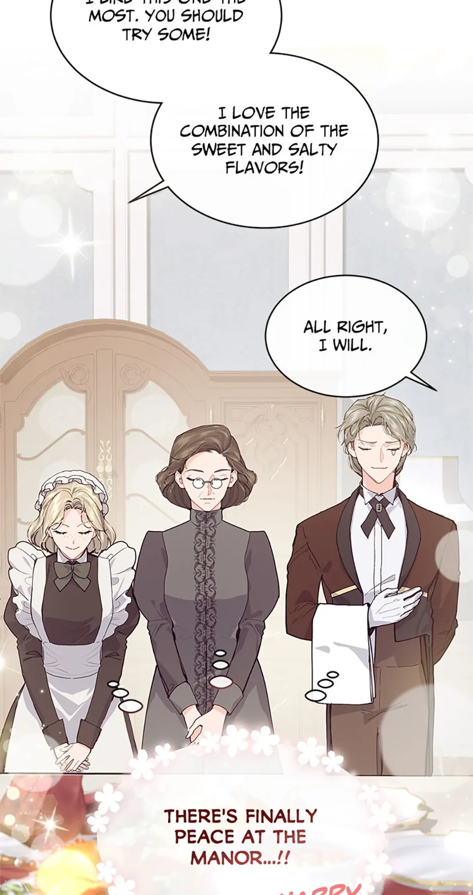 The Elegant Sea of Savagery Chapter 53 - page 47