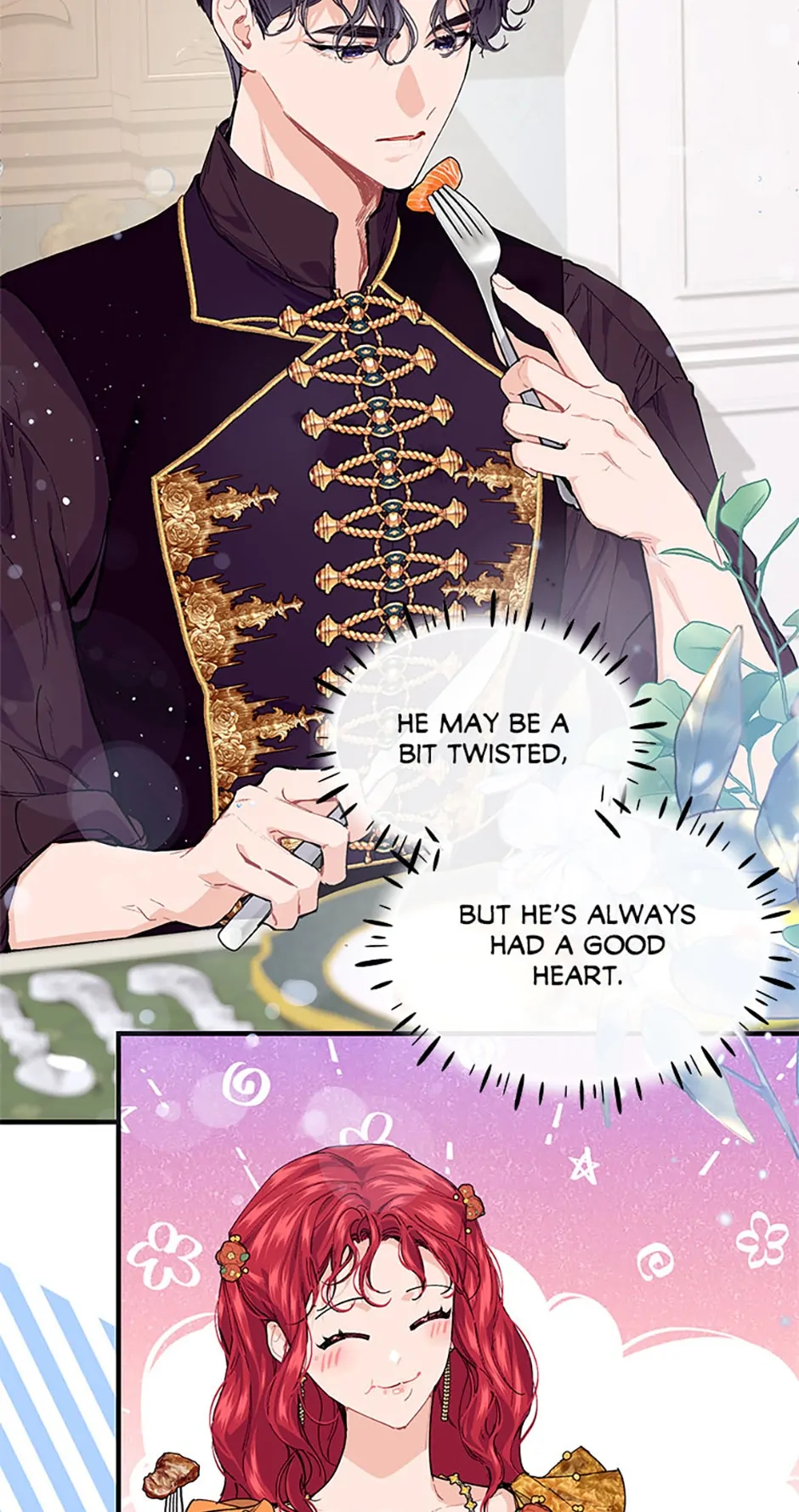 The Elegant Sea of Savagery Chapter 53 - page 49
