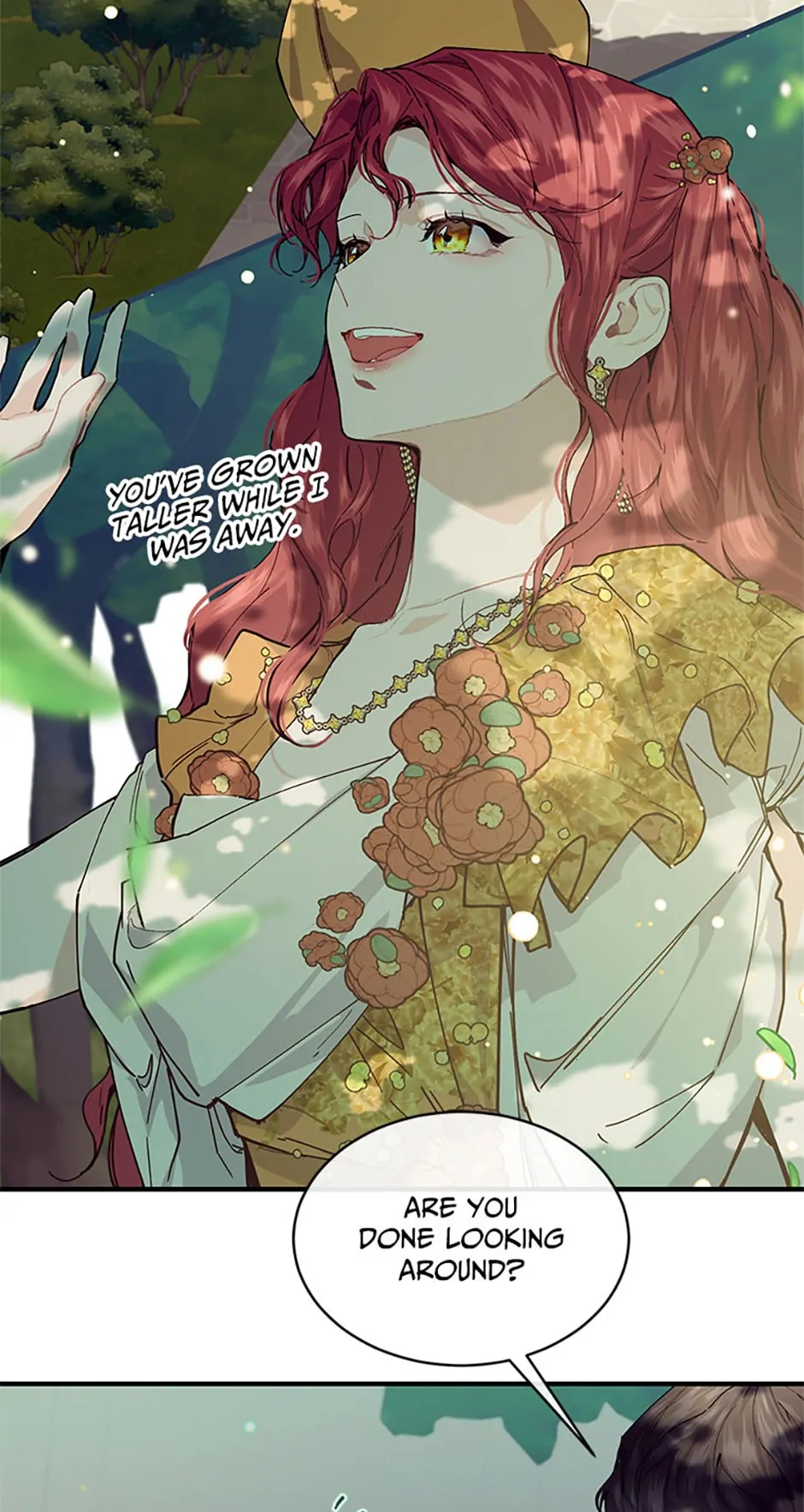 The Elegant Sea of Savagery Chapter 53 - page 55