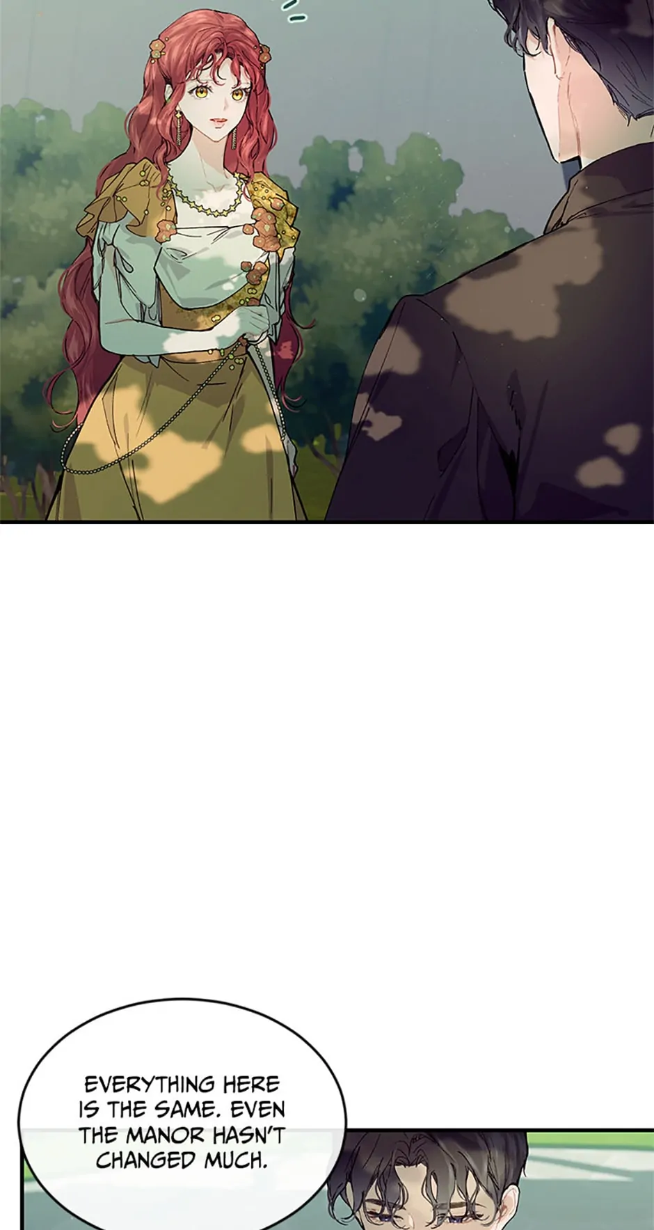 The Elegant Sea of Savagery Chapter 53 - page 56