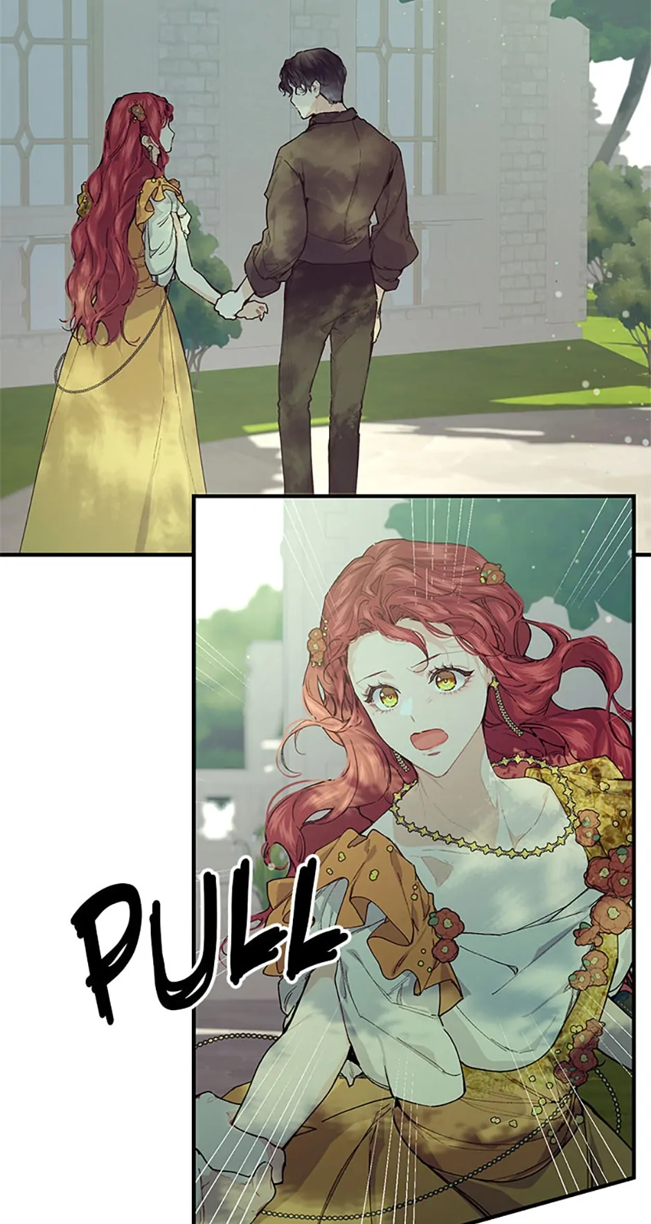 The Elegant Sea of Savagery Chapter 53 - page 59