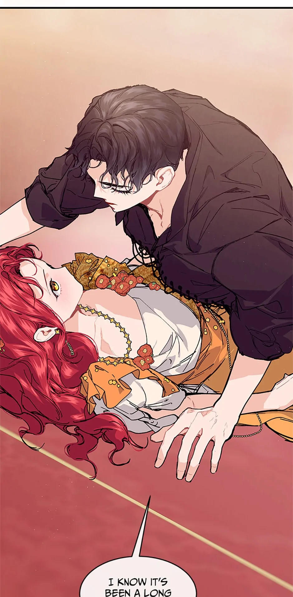 The Elegant Sea of Savagery Chapter 53 - page 68