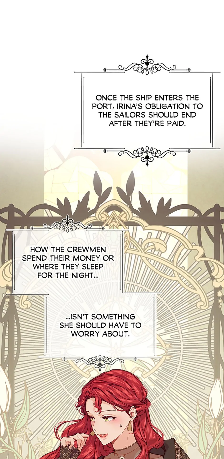 The Elegant Sea of Savagery Chapter 52 - page 10