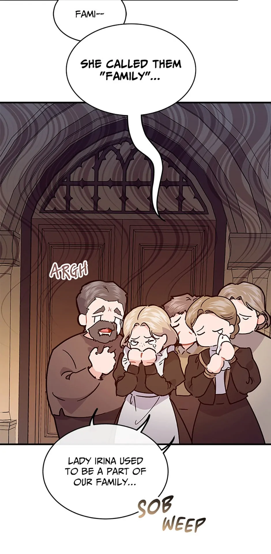 The Elegant Sea of Savagery Chapter 52 - page 16